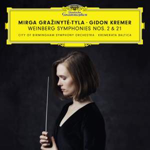 Weinberg: Symphonies Nos. 2 & 21