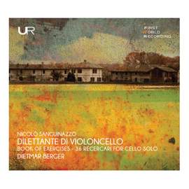 Sanguinazzo: Dilettante Di Violoncello