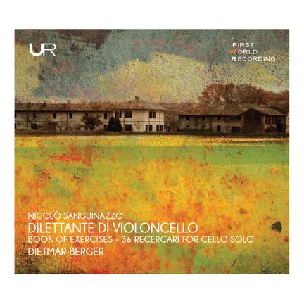 Sanguinazzo: Dilettante Di Violoncello