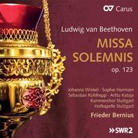 Beethoven: Missa Solemnis