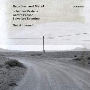 Quasi Morendo - Music of Brahms, Pesson & Sciarrino