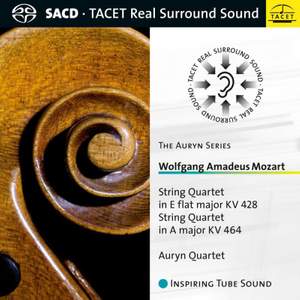 Mozart: String Quartets 16 & 18