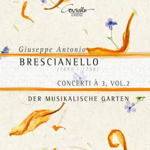 Brescianello: Concerti Vol. 2