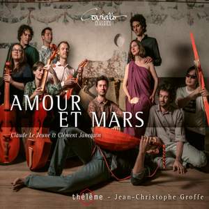 Amour et Mars Product Image