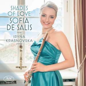 Shades of Love - Works for Flute & Piano