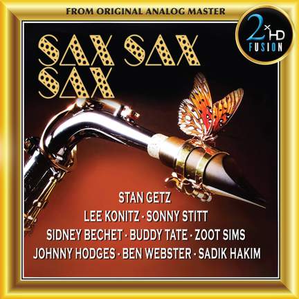 SAX SAX SAX