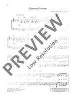 Chanson d'amour Product Image
