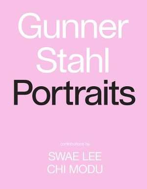 Gunner Stahl's Portraits
