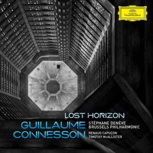 Guillaume Connesson: Lost Horizon Product Image