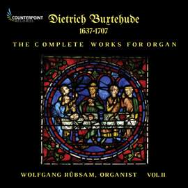 Buxtehude: Complete Works for Organ, Vol. 2