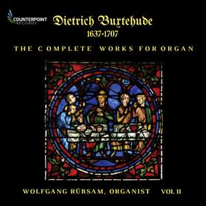Buxtehude: Complete Works for Organ, Vol. 2