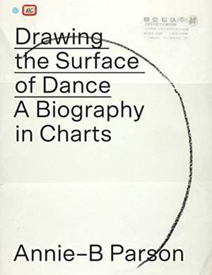 Drawing the Surface of Dance: A Biography in Charts