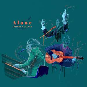 Alone (Piano Solo)