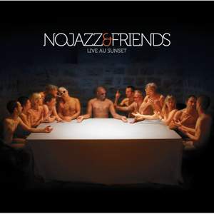 NoJazz & Friends (Live au Sunset)