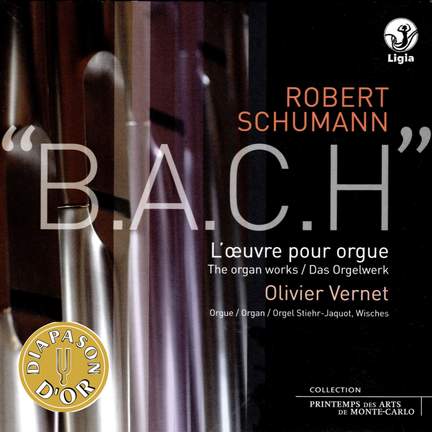 Schumann: The Complete Organ Works