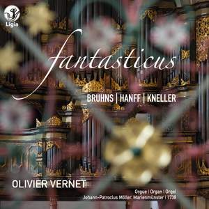 Bruhns, Hanff & Kneller: Fantasticus