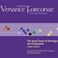 The Great Book of Santiago de Compostela