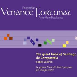 The Great Book of Santiago de Compostela
