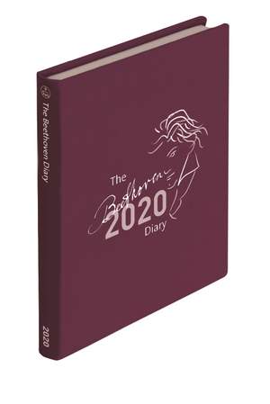Beethoven 2020 Diary (English)