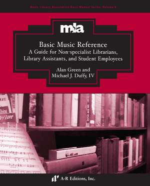Basic Music Reference