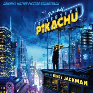 Pokemon Detective Pikachu - Original Motion Picture Soundtrack