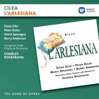 Cilea: L'Arlesiana