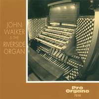 John Walker & The Riverside Organ