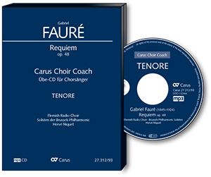 Fauré: Requiem, op. 48