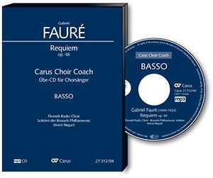 Fauré: Requiem, op. 48