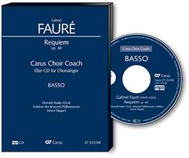 Fauré: Requiem, op. 48