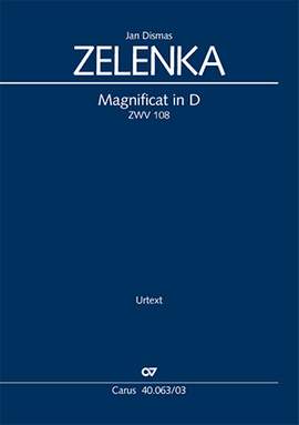 Zelenka: Magnificat in D (ZWV 108; DDur)
