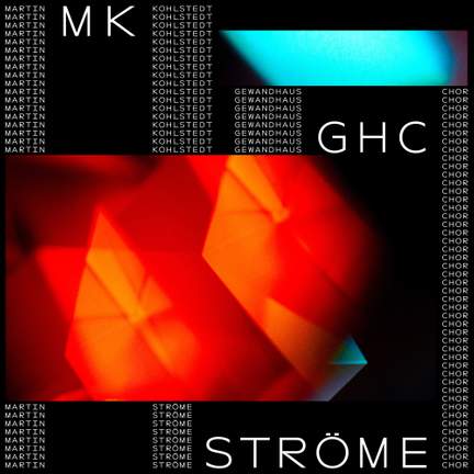 Martin Kohlstedt: STRÖME