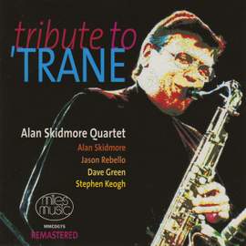 Tribute to 'trane