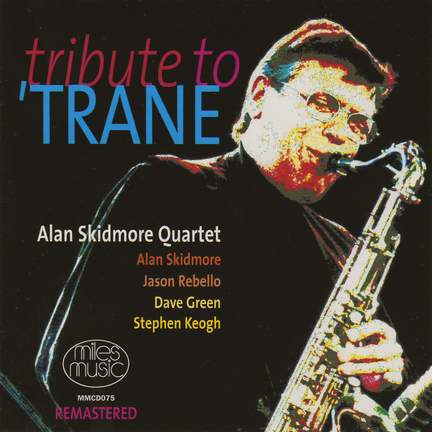 Tribute to 'trane
