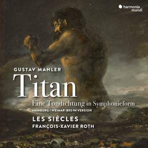 Mahler: Titan Product Image