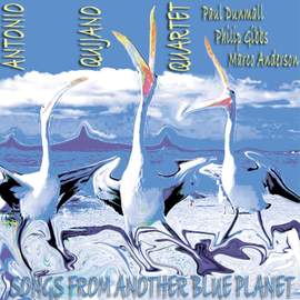 Songs from Another Blue Planet