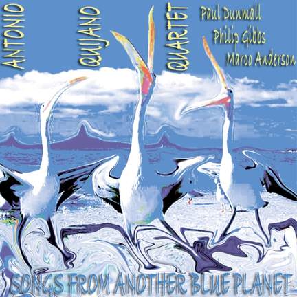Songs from Another Blue Planet