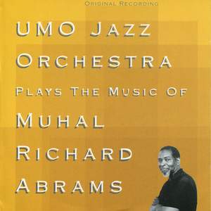 Umo Jazz Orchestra Plays the Music of Muhal Richard Adams