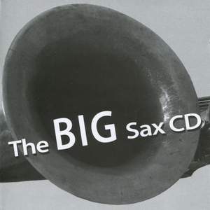 The Big Sax Cd