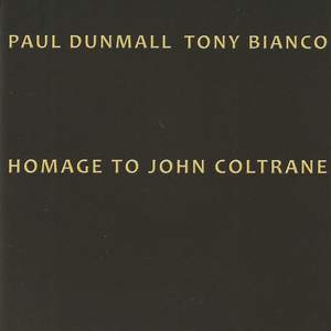 Homage to John Coltrane