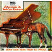 Cent ans de piano belge (Hundred Years of Belgian Piano)