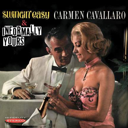 Swingin' Easy & Informally Yours