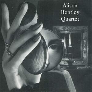 Alison Bentley Quartet