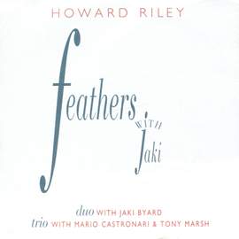 Feathers with Jaki