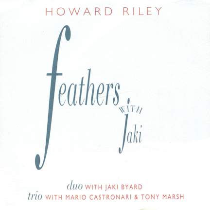 Feathers with Jaki