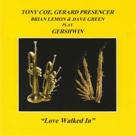 Love Walked In (feat. Brian Lemon & Dave Green)