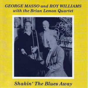 Shakin' the Blues Away (feat. Brian Lemon Quartet)