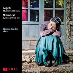 György Ligeti: Musica Ricercata - Franz Schubert: Impromptus, Op. 90, D899