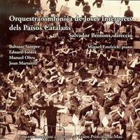 Orquestra Simfònica de Joves Intèrprets dels Països Catalans (OJIPC) 2008