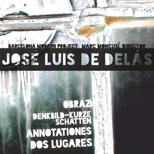 José Luis Delás - Bcn Modern Project